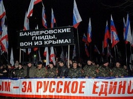 Чубаров: Крымчане, докажите верность бандеровцам! Бойкотируйте российские выборы!