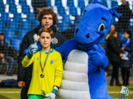 На «Dynamo Cup-2018» Вячеслав Суркис отмечен индивидуальной наградой