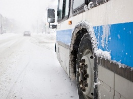 Сегодня некоторые автобусные рейсы на Херсонщине не состоятся