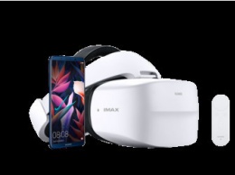 Huawei и IMAX будут вместе делать AR и VR - устройства и контент под них