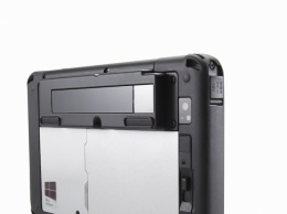 Panasonic представил защищенный планшет с тепловизионной камерой