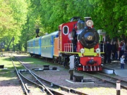 ЮЗЖД ищет нового начальника детской железной дороги в Киеве