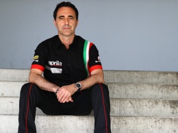 Интервью с Романо Альбезиано: Цель Aprilia в MotoGP - победить всех!