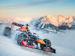 Спецвыпуск: Формула 1 на снегу