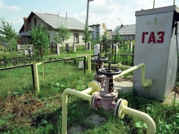 Стал известен срок и стоимость подключения газа на Днепропетровщине