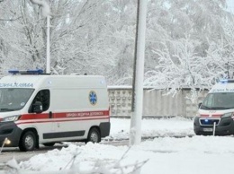 В Луцке насмерть замерзли три человека