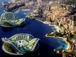10 архитектурных проектов, которые позволят людям переселиться под воду в случае мирового потопа