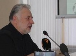 В Краматорске прошел публичный отчет главы Донецкой облгосадминистрации Павла Жебривского