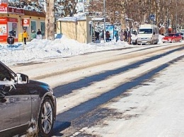 Движение автотранспорта по трассе Одесса - Черноморск восстановлено