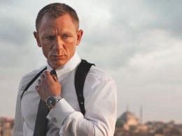 Агент 007 отмечает юбилей