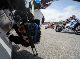Бортовое видео «от первого лица» появится в трансляциях Формулы-1 - MotoGP на очереди?