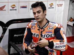 MotoGP: Дани Педроса в полном порядке после вчерашней аварии