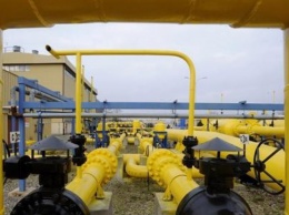 Украина предупредила Евросоюз о возможном прекращении поставок газа