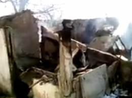 Боевики обстреляли Жованку: снаряды попали в дома местных жителей (Фото)