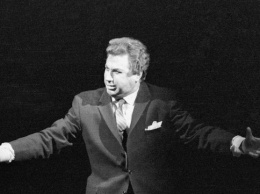 В Литве скончался всемирно известный оперный певец
