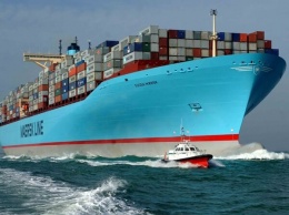 Maersk Line прекратит судозаходы в Одесский порт