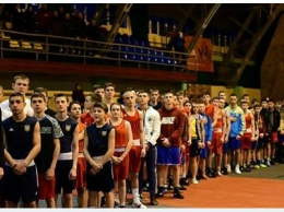 Николаевский боксер стал сильнейшим на Гимназиаде в Ивано-Франковске