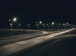 На Николаевщине на освещение двух развязок трасс потратят почти 1,5 млн грн