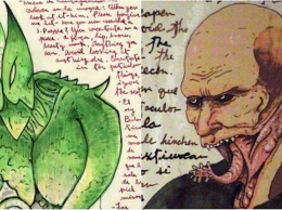 Секретные записные книжки Гильермо дель Торо, раскрывающие его темное творчество