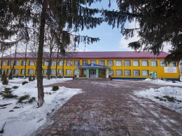 На Донетчине торжественно открыли десятую опорную школу (ФОТО)