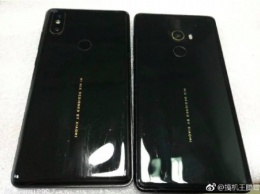 Xiaomi Mi MIX 2S замечен на фото