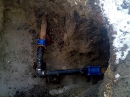 В Геническе готовятся менять водопровод, износившийся еще 10 лет назад