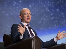 Новый рейтинг Forbes возглавил владелец Amazon Джефф Безос