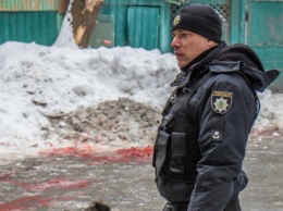 Убийство в центре Киева: появились фотороботы подозреваемых
