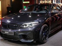 BMW выпускает M2 Black Shadow Edition