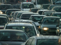 Ситуация на одесский дорогах: пробки почти во всех районах