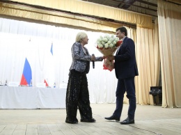 Легкоступова заставила министров Крыма петь «Ягоду-малину», а силовые ведомства танцевать (ВИДЕО)