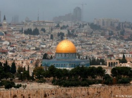 В Лиге арабских государств решили признать Иерусалим столицей Палестины