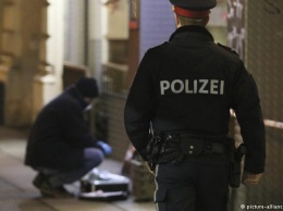 Четыре человека пострадали в ходе двух нападений в Вене