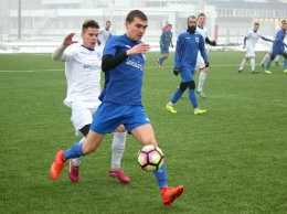 Перед стартом Чемпионата Украины МФК «Николаев» добыл победу в контрольном матче