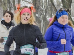В Киеве прошел масштабный женский забег: как это было