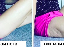 Новая мода Инстаграма: наши жены доказывают, что идеальных тел не существует