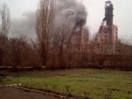 Пожар на шахте в Запорожской области: пострадали 6 горняков