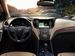 Hyundai Santa Fe отозван в США из-за дефекта рулевого управления