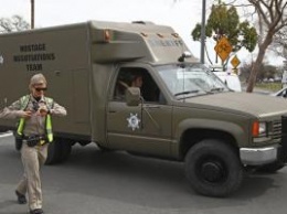 Стрельба в Калифорнии: в доме ветеранов погибли все заложники и вооруженный захватчик