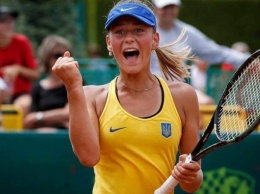 Украинка Костюк в свои 15 лет вышла в финал взрослого турнира в Китае