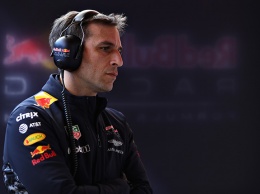 Пьер Ваше стал техническим директором Red Bull Racing