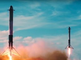 Брат Кристофера Нолана сделал воодушевляющий трейлер ракеты Falcon Heavy