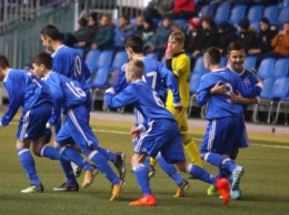 «Динамо» U-13 деклассировало БАТЭ в полуфинале турнира в Минске