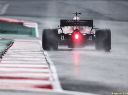 В Pirelli скорректировали выбор дождевых шин для Испании