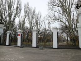 Власти Николаева обещают начать реконструкцию парка Победы в этом году