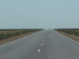 По восстановленной дороге из Травневого можно приехать в Бахмут