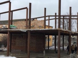 Запорожские депутаты выделят еще 2 млн грн на детский сад, деньги на строительство которого были украдены