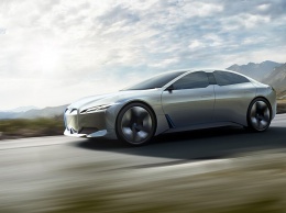 BMW определилась с именем для конкурента Tesla Model 3