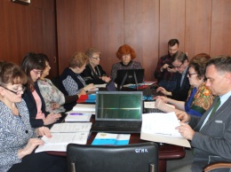 Состоялось 216-е заседание Севастопольской городской избирательной комиссии