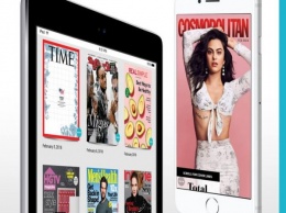 Apple приобрела цифровой газетный киоск Texture